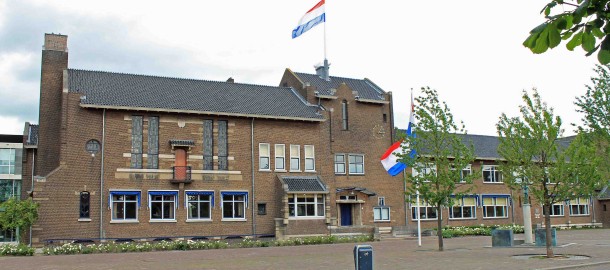 oude Gemeentehuis 2012