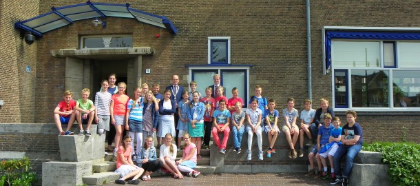 groep 8 hellenbroek 2015